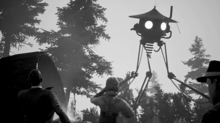 War of the Worlds 1913 Screenshot