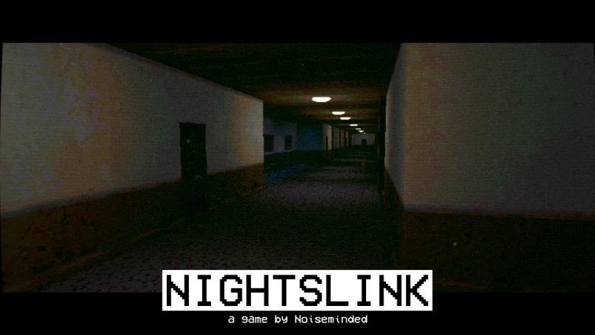 Nightslink Title Graphic