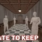 A Date to Keep Indie Horror Game Screenshot