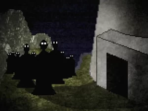 Deep Sleep Shadows Screenshot