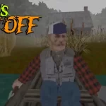 Earls Day Off Fishing Horror Game Screenshot