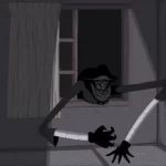 Next Door Horror Game Screenshot