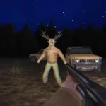 The Whitetail Incident Short Indie Horror Game Screenshot