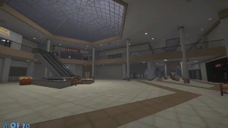 A Mall Near You main floor screenshot