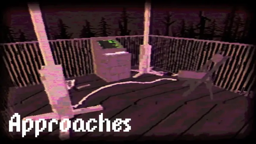 Approaches Indie Horror Game Featured