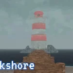 Bleakshore Horror Game Screenshot