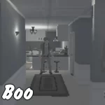 Boo Boo Short Horror Game Screenshot