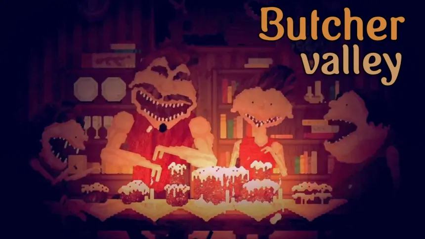 Butcher Valley Indie Horror Game