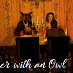 Dinner With an Owl Indie Game Screenshot