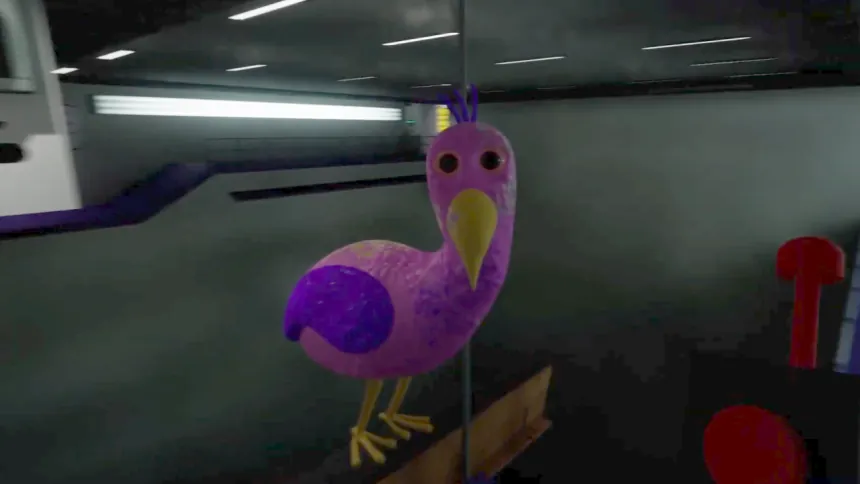Garten of Banban Horror Game Review - Indie Games Jam Garten of Banban Horror Game Review - Indie Games Jam