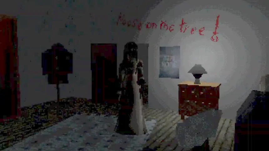 Ghost Study Indie Horror Game Featured Image