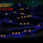 Haunted PS1 Madvent Calendar 2021 Screenshot Featured