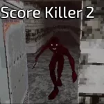 High Score Killer 2 monster chasing your through the doors