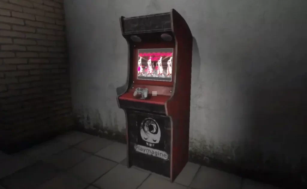 High Score Killer 2 Slaughterhouse Hunt arcade machine