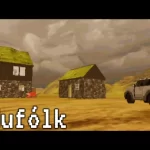Huldufolk Indie Horror Game Icelandic Folklore Screenshot