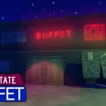 Interstate Buffet Indie Horror Game