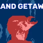 Island Getaway Indie Horror Game Screenshot