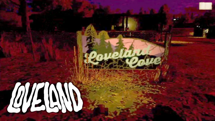 Loveland Demo Indie Horror Game