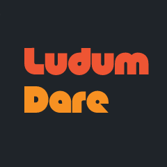 Ludum Dare website logo