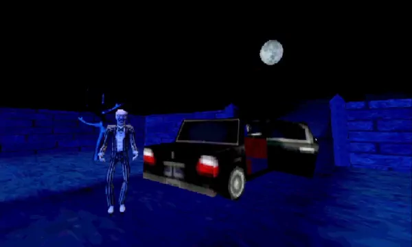 M.Stain Limo Screenshot