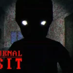 Nocturnal Visit Indie Horror Game Featured