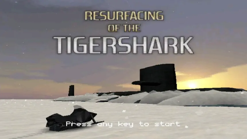 Resurfacing of the Tigershark Indie Game