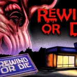 Rewind or Die Slaw title scene graphic