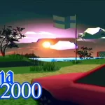 Sauna 2000 Indie Horror Game