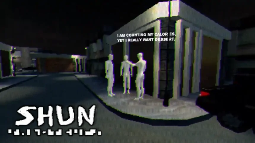 Shun Indie Game Screenshot
