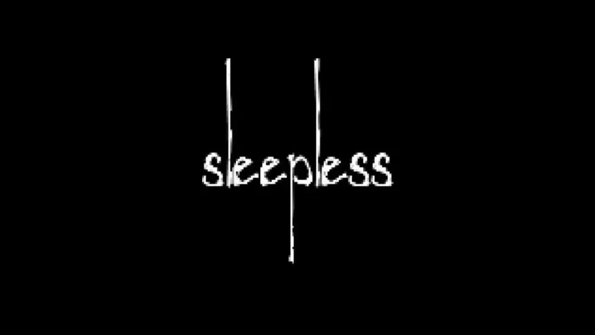 Sleepless Short Indie Horror Game Featured