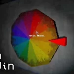 Spin to Win prize wheel