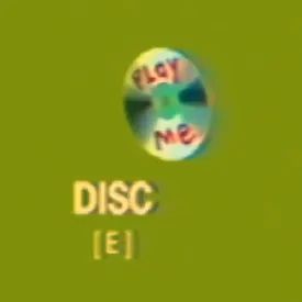 The Last Monday secret disc