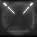 The Polaris Incident space ship hallway